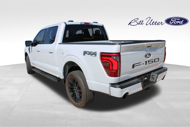 2025 Ford F-150 Lariat photo 7