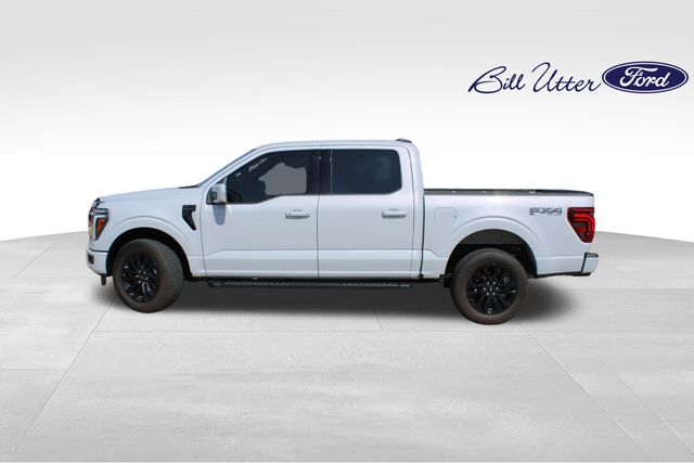 2025 Ford F-150 Lariat photo 8