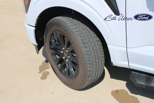 2025 Ford F-150 Lariat photo 9