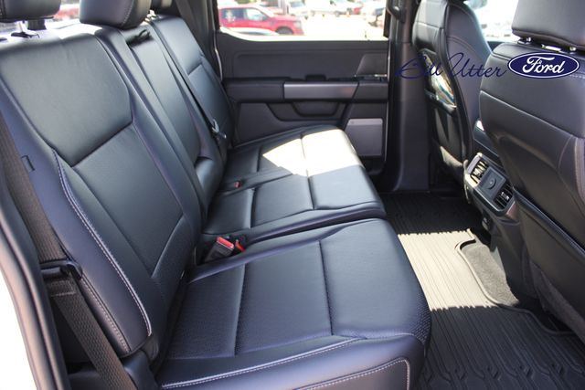 2025 Ford F-150 Lariat photo 13
