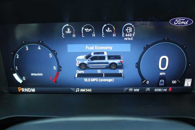 2025 Ford F-150 Lariat photo 25