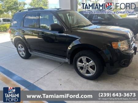 2011 Ford Escape XLT