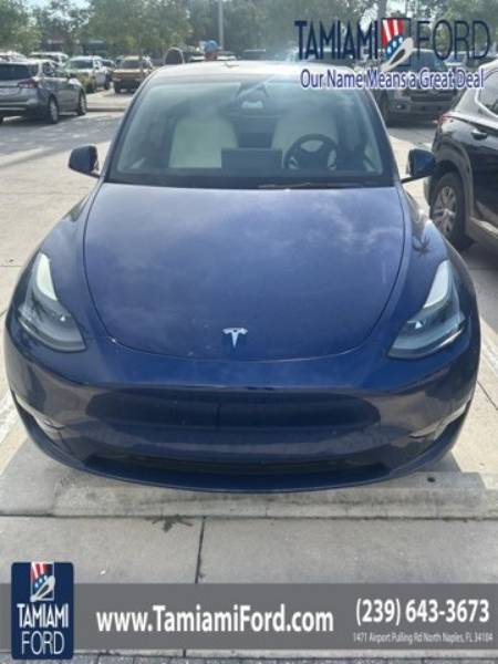 2022 Tesla Model Y Performance