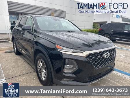 2019 Hyundai Santa Fe SEL
