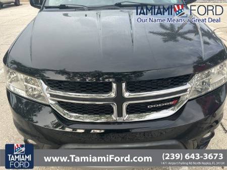 2013 Dodge Journey SXT