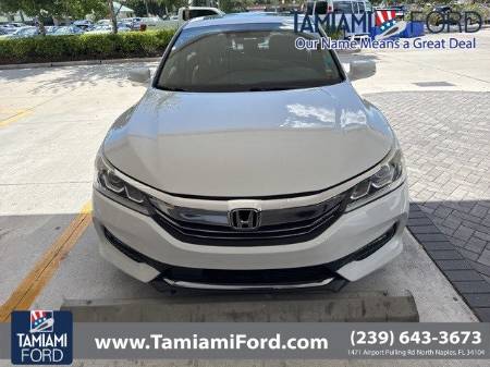 2017 Honda Accord EX-L