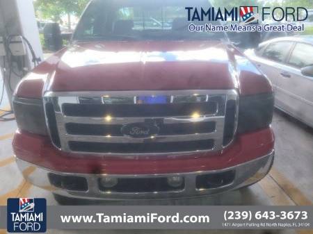 2005 Ford F-350SD LARIAT