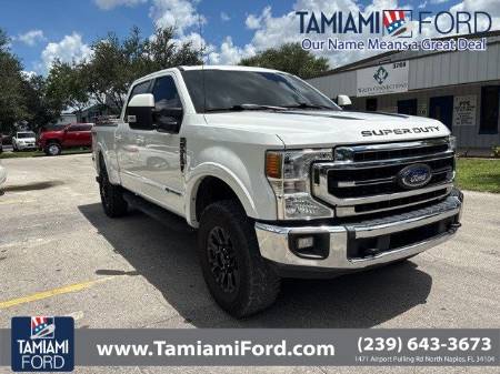 2020 Ford F-250SD LARIAT