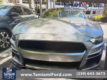2020 Ford Mustang EcoBoost®