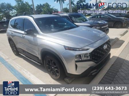 2022 Hyundai Santa Fe XRT