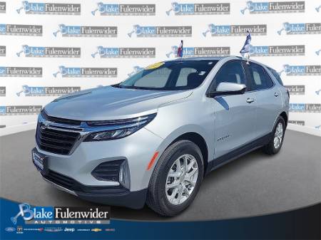 2022 Chevrolet Equinox LT