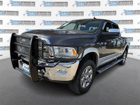 2018 RAM 2500 Laramie