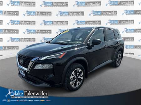 2022 Nissan Rogue SV