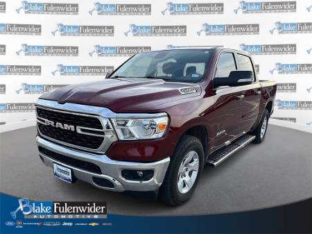 2022 RAM 1500 BIG Horn/Lone Star