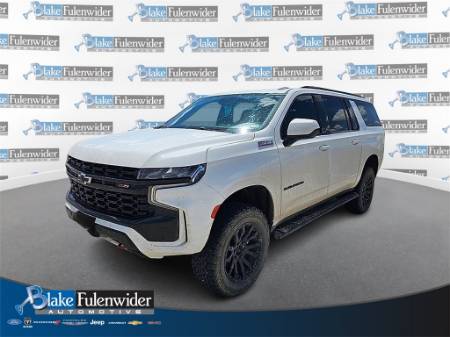 2023 Chevrolet Suburban Z71