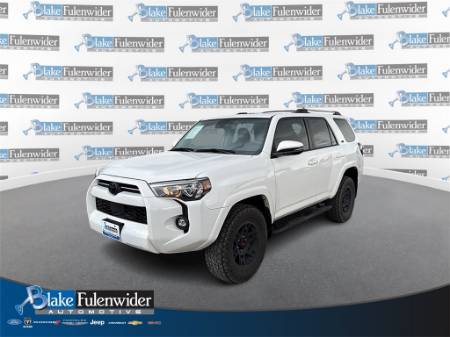 2023 Toyota 4Runner SR5 Premium