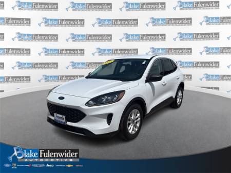 2022 Ford Escape SE
