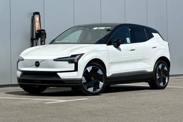 2025 Volvo EX30