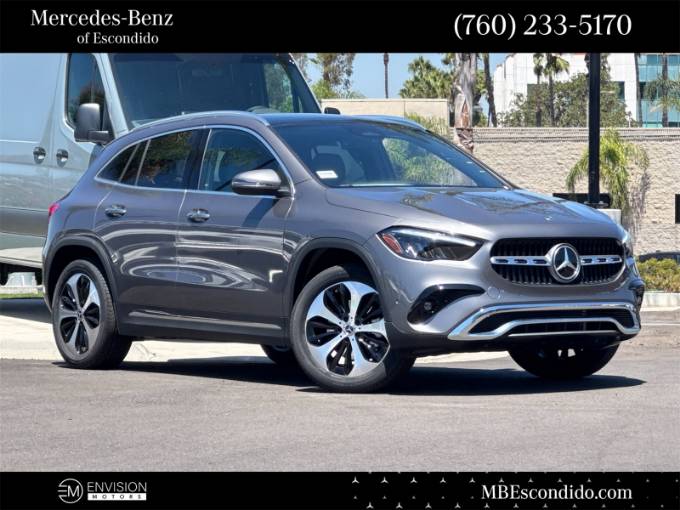 2026 Mercedes-Benz GLA GLA 250