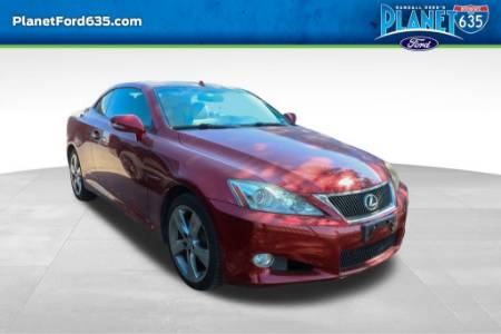 2010 Lexus IS 250C 250 C