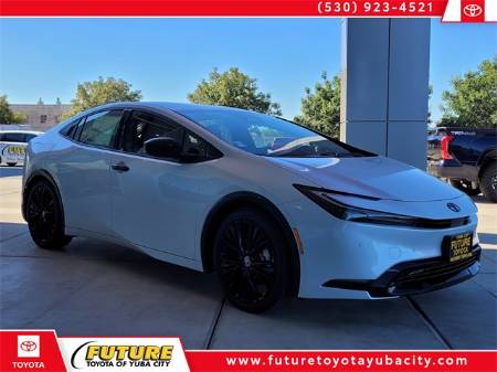 2026 Toyota Prius Plug-In