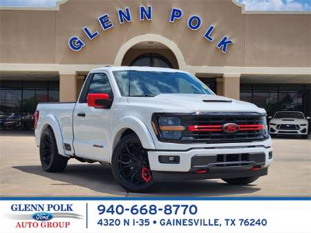 2025 Ford F-150 XL