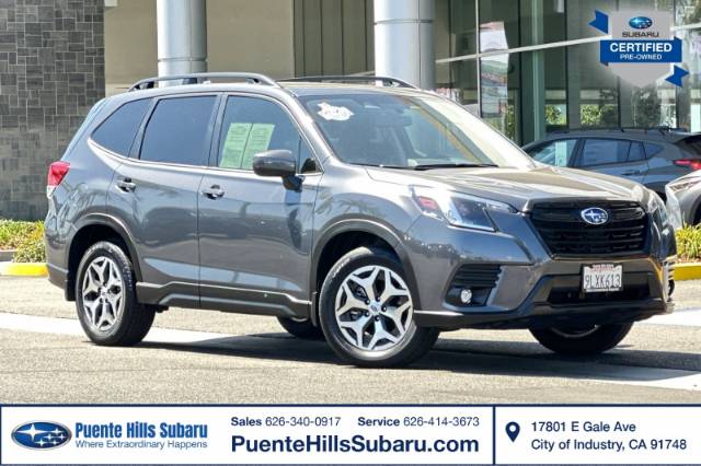 2024 Subaru Forester Premium