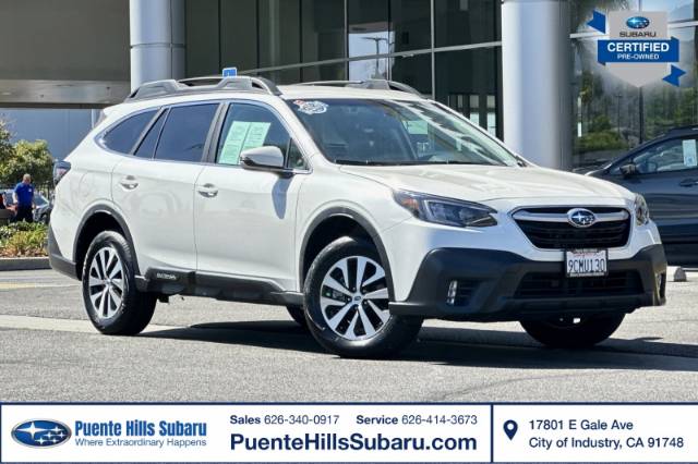 2022 Subaru Outback Premium