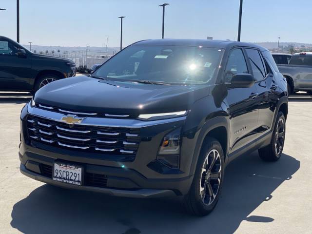2025 Chevrolet Equinox FWD LT
