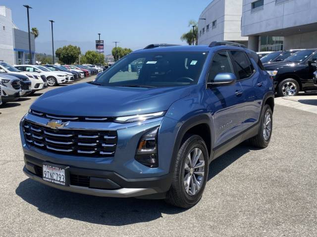2025 Chevrolet Equinox FWD LT