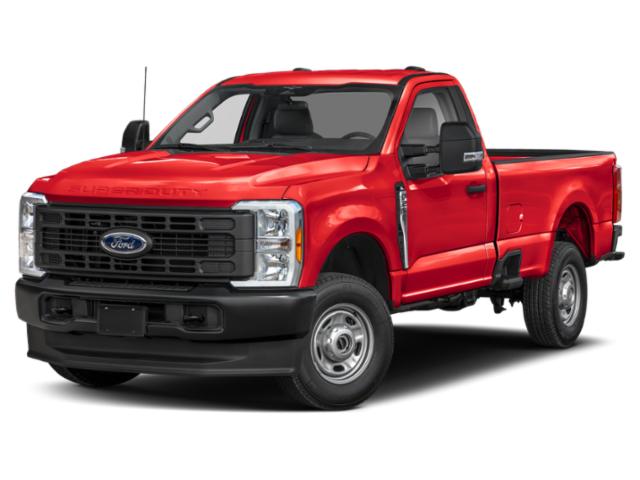 New 2026 Ford Super Duty F-250 SRW XL