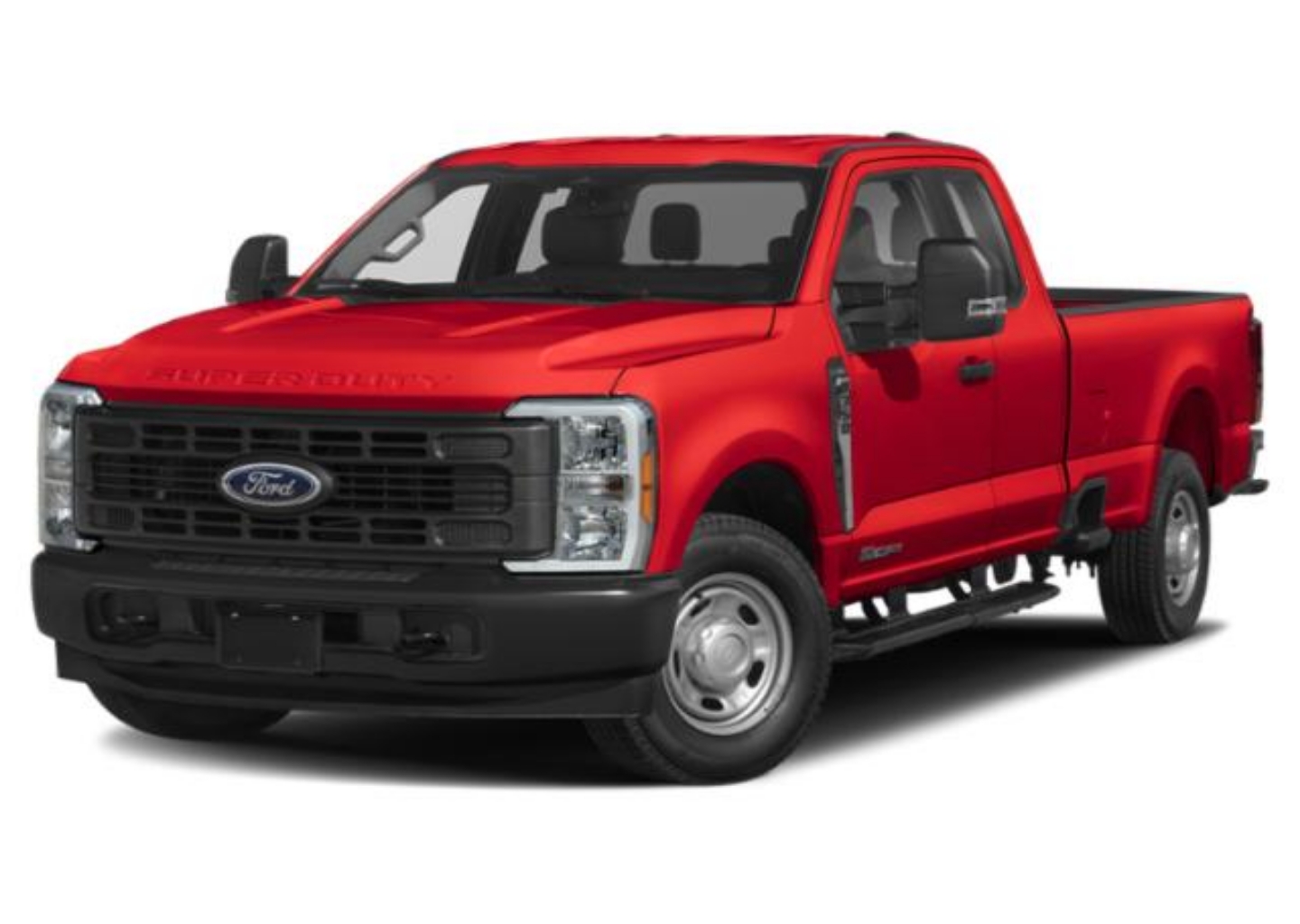 2026 Ford F-350's photo