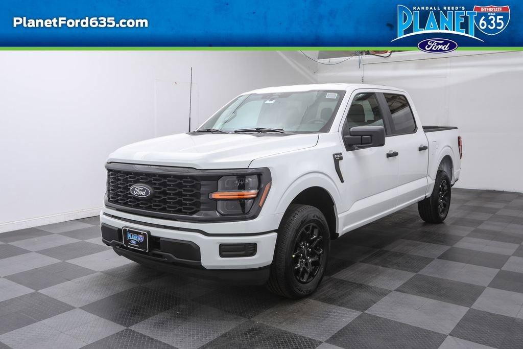 2025 Ford F-150 STX photo 2