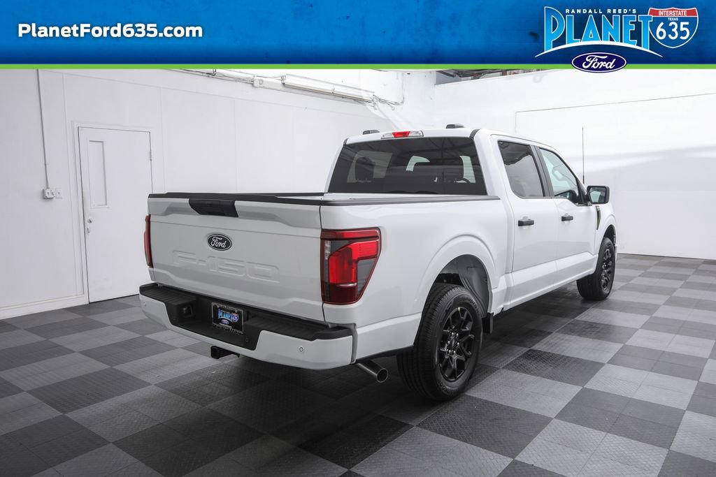 2025 Ford F-150 STX photo 3