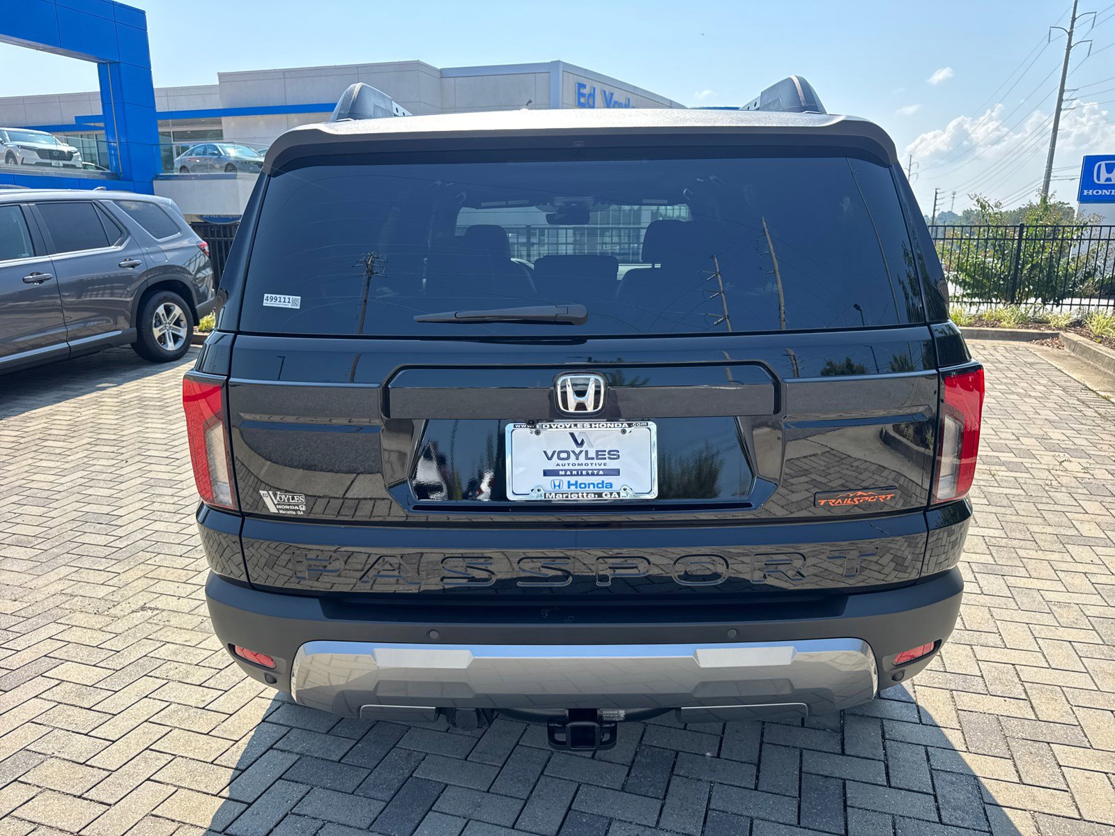 2026 Honda Passport TrailSport photo 6