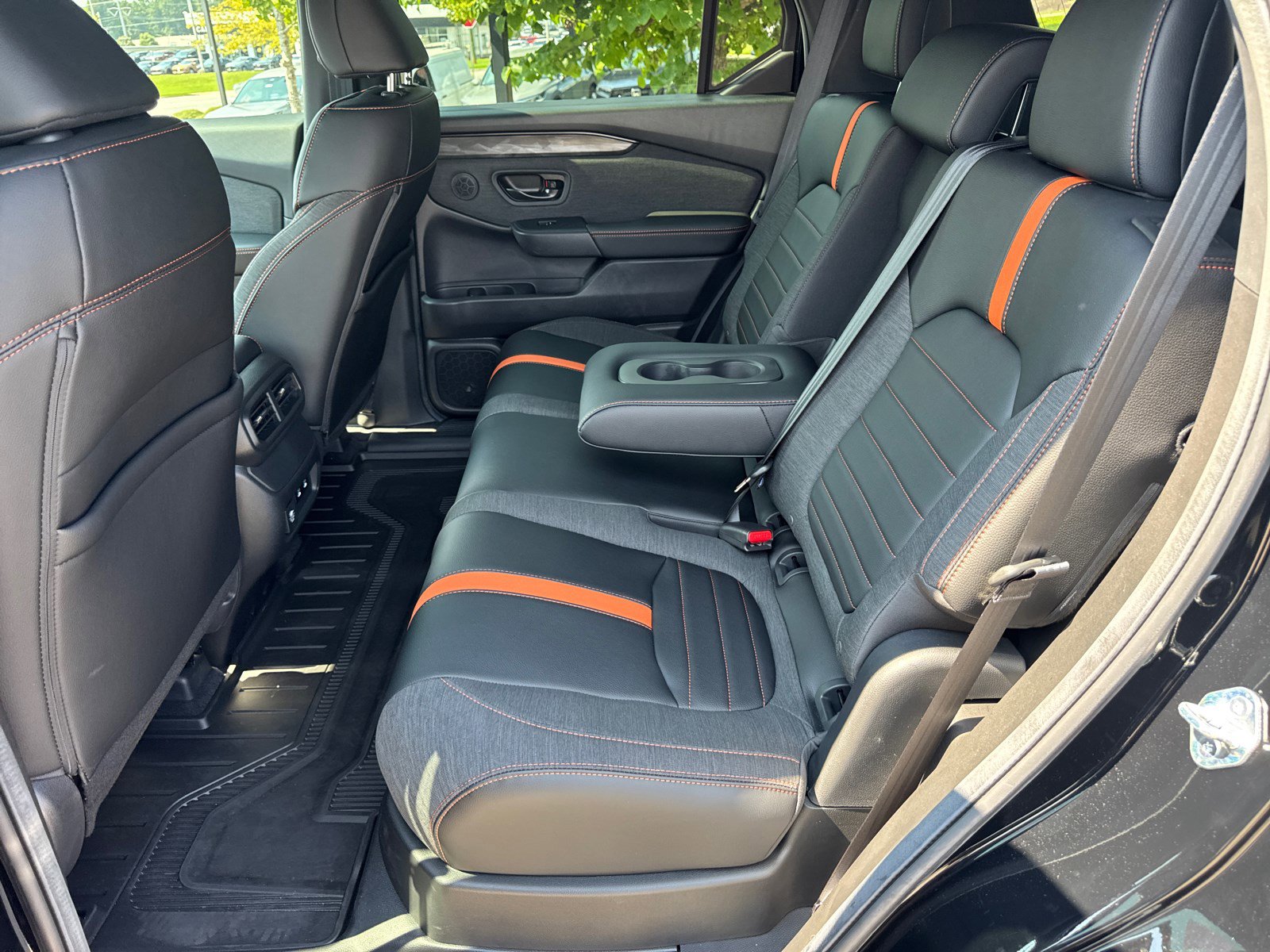 2026 Honda Passport TrailSport photo 12