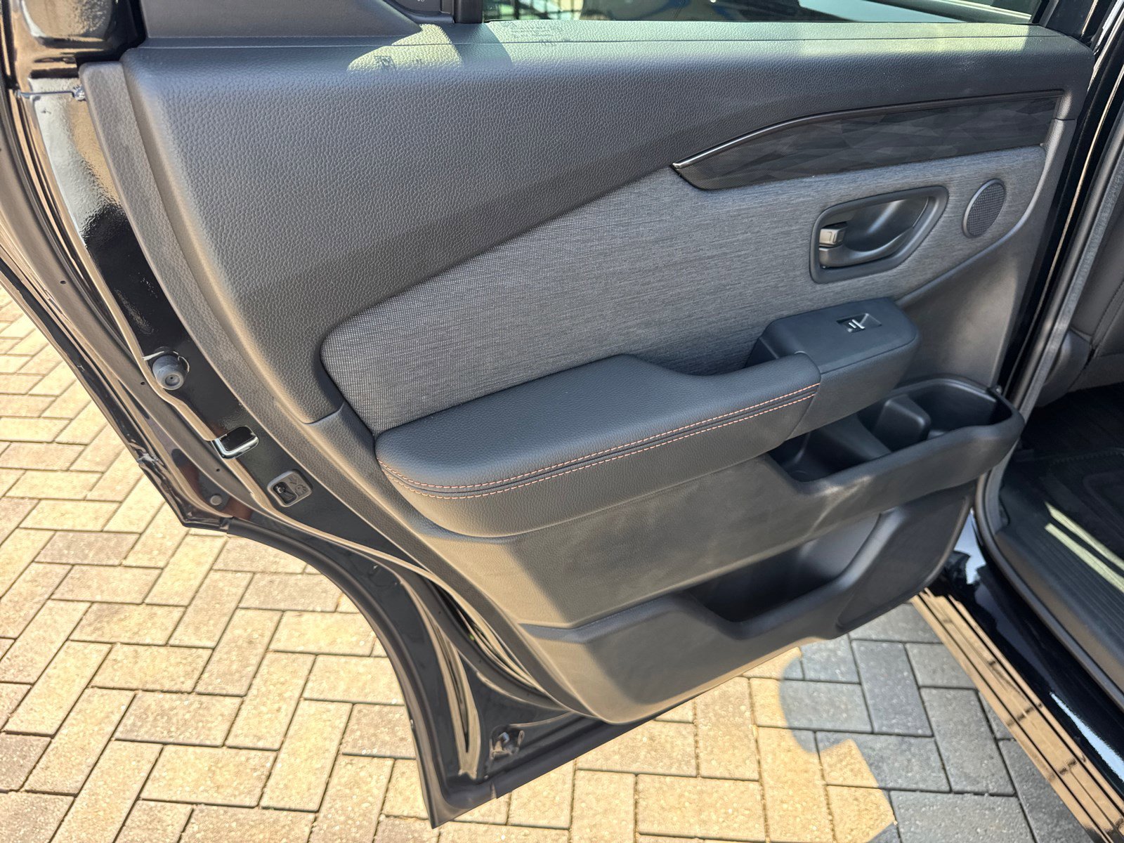 2026 Honda Passport TrailSport photo 13