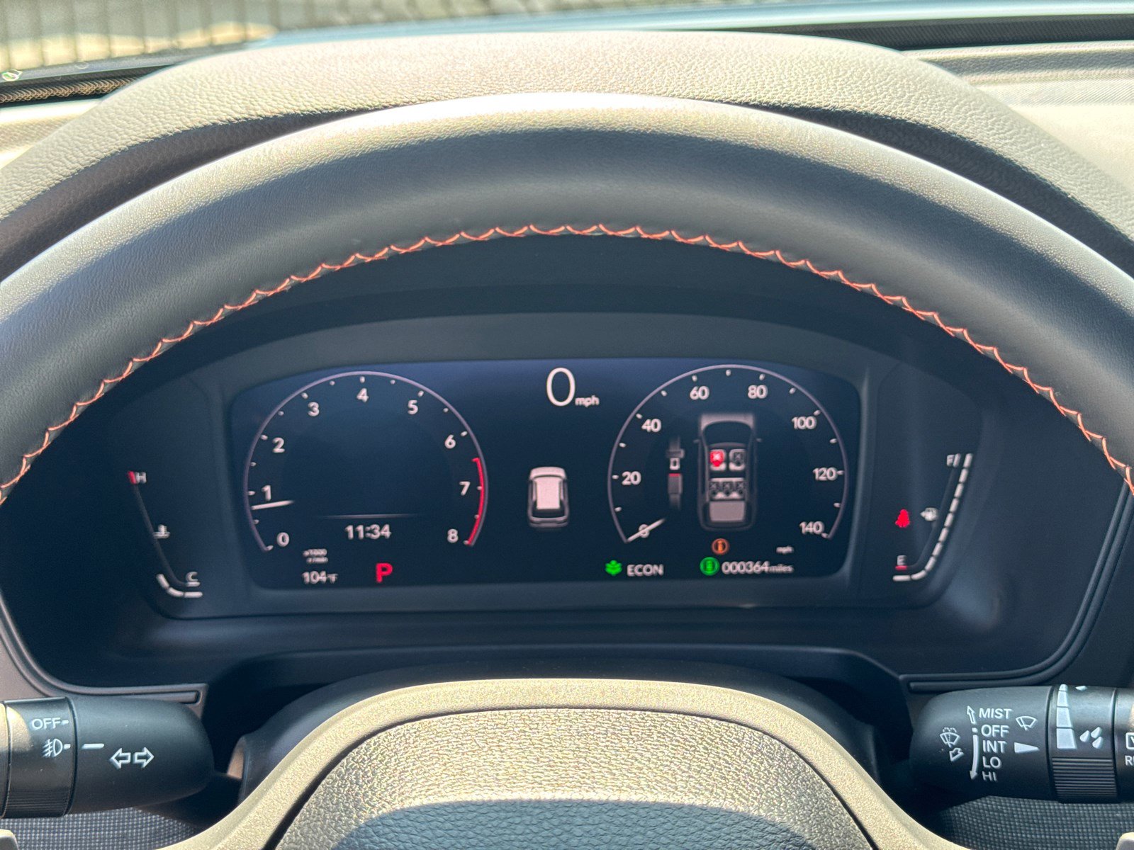 2026 Honda Passport TrailSport photo 19