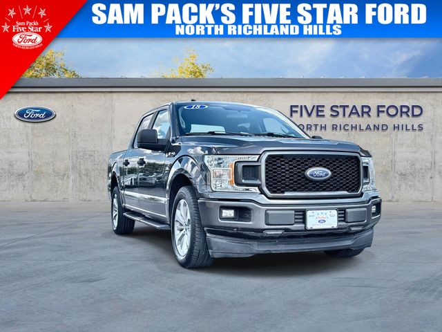 Used 2018 Ford F-150 XL