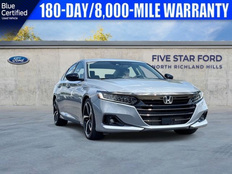 2022 Honda Accord Sport Special Edition
