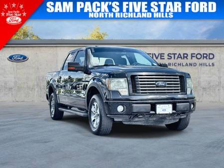 2012 Ford F-150 FX4