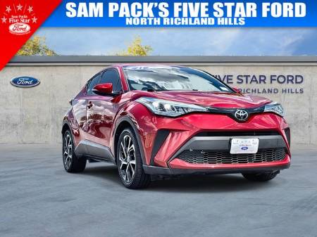 2021 Toyota C-HR XLE