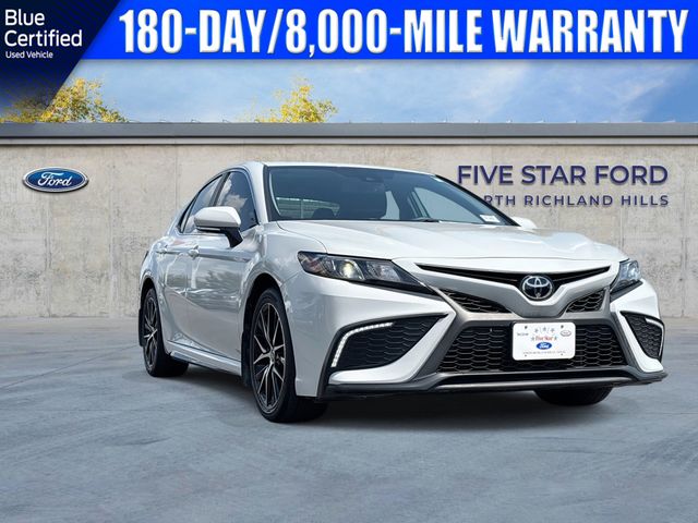 Used 2023 Toyota Camry SE