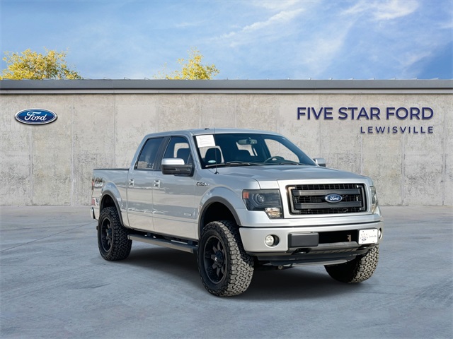 Used 2013 Ford F-150 FX4