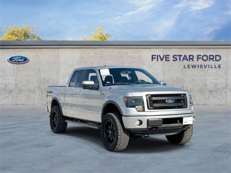 2013 Ford F-150 FX4