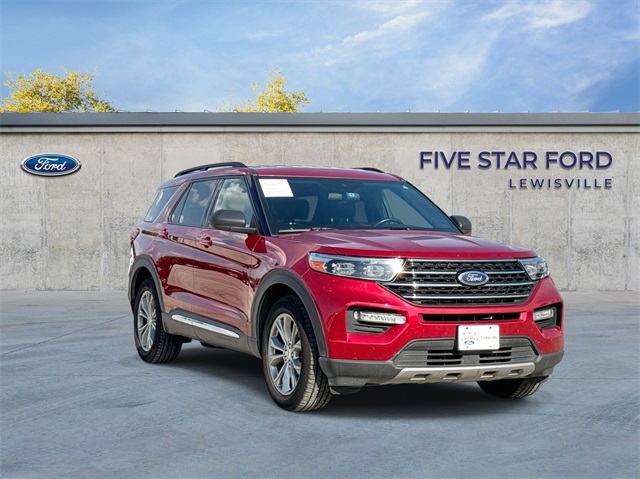 Used 2020 Ford Explorer XLT