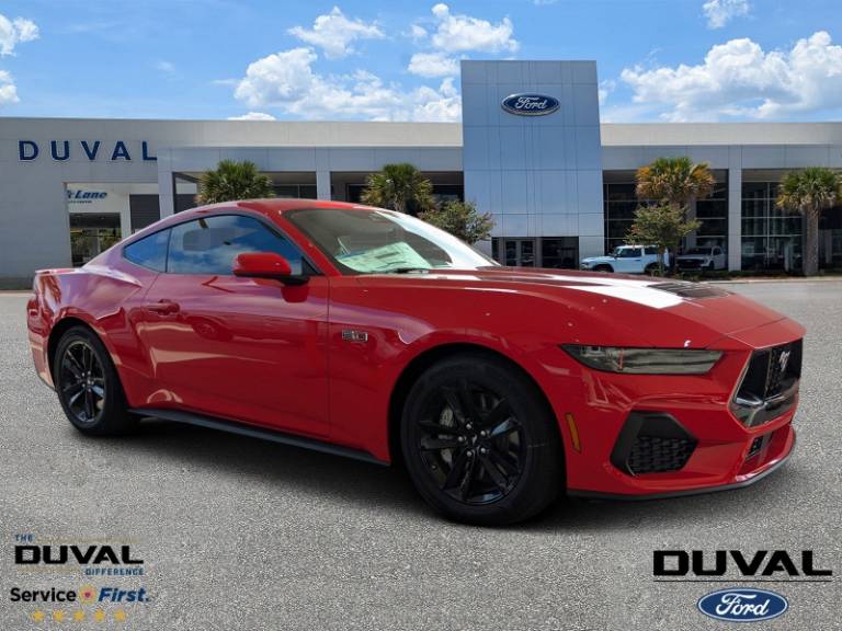 2025 Ford Mustang GT