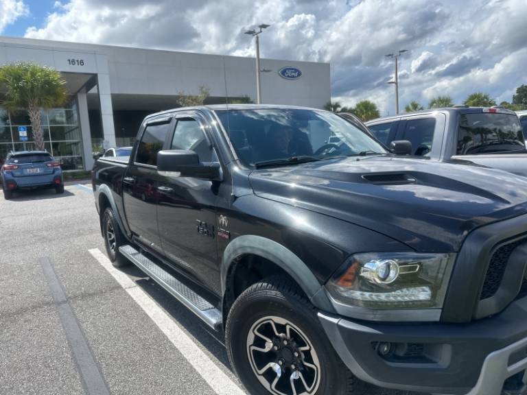 2016 RAM 1500 Rebel