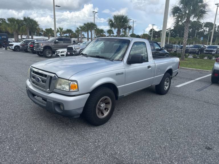 2010 Ford Ranger XLT