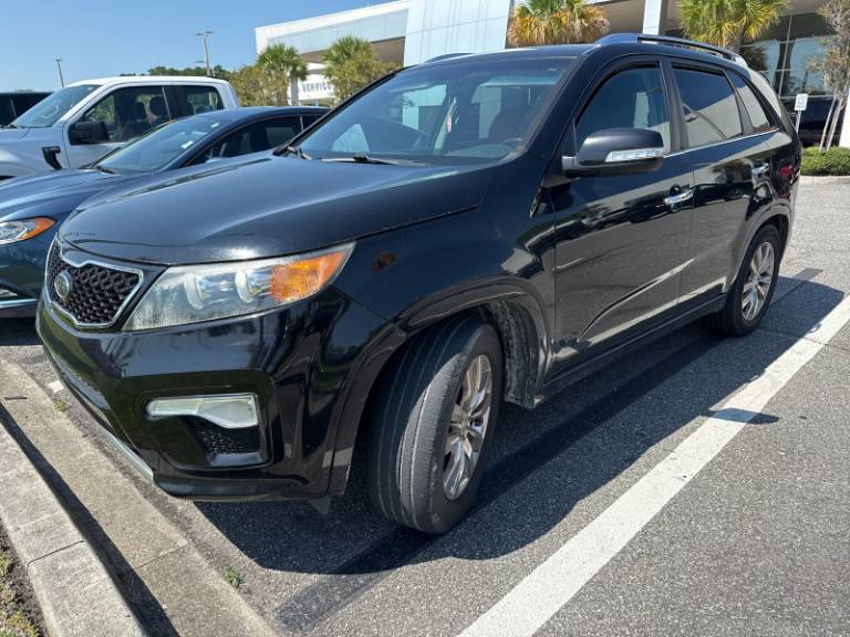 2012 Kia Sorento SX